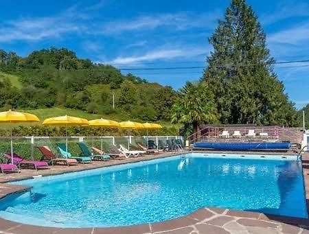 Oh! Campings - Camping Paradis A L'Ombre Des Tilleuls Peyrouse Zewnętrze zdjęcie