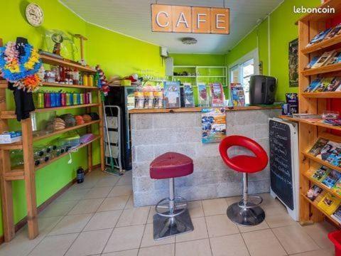 Oh! Campings - Camping Paradis A L'Ombre Des Tilleuls Peyrouse Zewnętrze zdjęcie