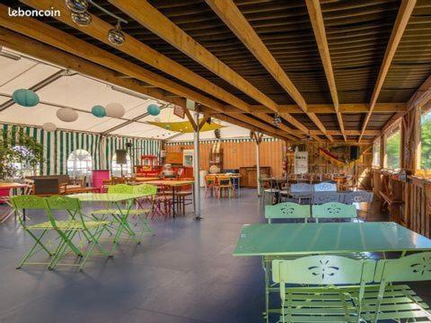 Oh! Campings - Camping Paradis A L'Ombre Des Tilleuls Peyrouse Zewnętrze zdjęcie