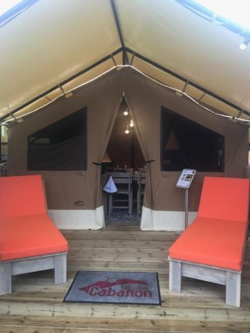 Oh! Campings - Camping Paradis A L'Ombre Des Tilleuls Peyrouse Zewnętrze zdjęcie